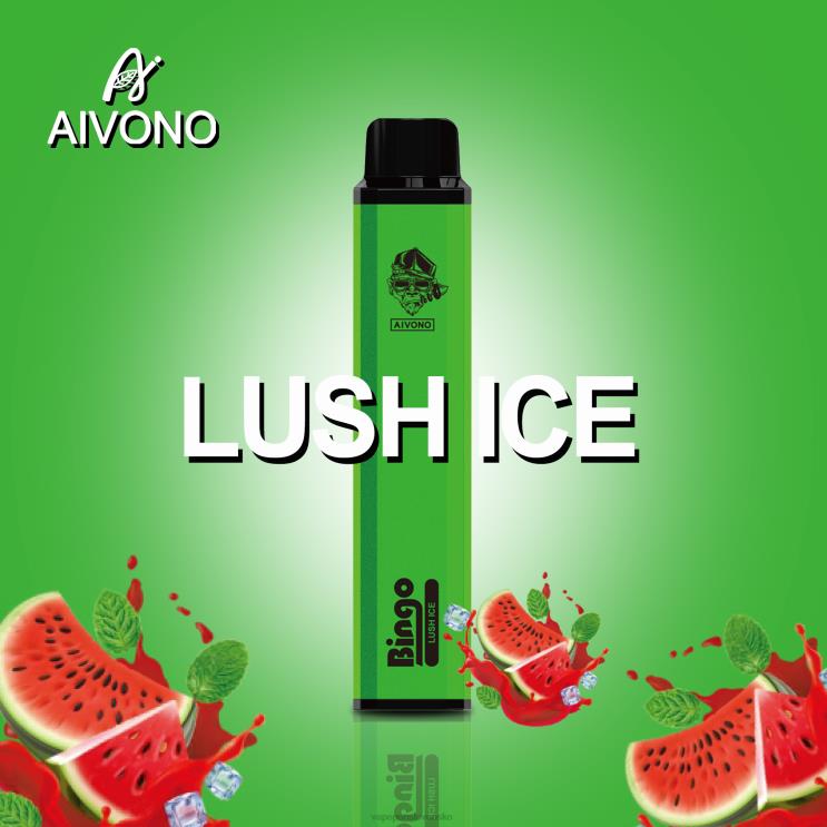 Aivono AIM BINGO 4000 svieži ľad - LD0D2135 Vape Shop Bratislava