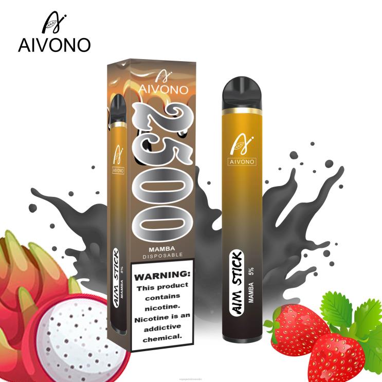Aivono AIM STICK 2500 mamba - LD0D2150 Vape Shop Bratislava
