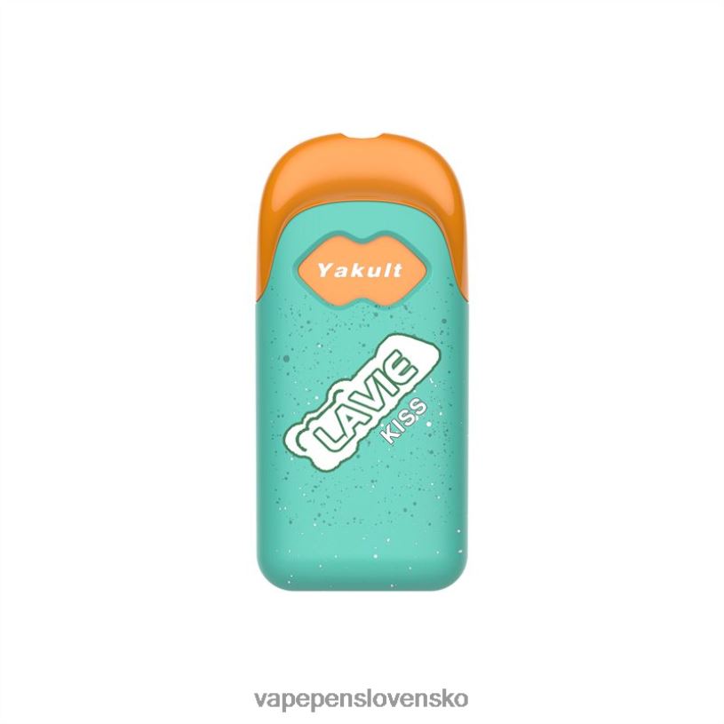 80N26116 Vape Cigareta - jakult LAVIE KISS 8000 ťahov