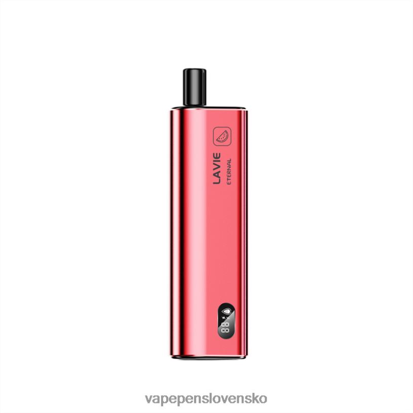 80N26118 Vape Slovensko - melónový ľad LAVIE ETERNAL 10 000 ťahov