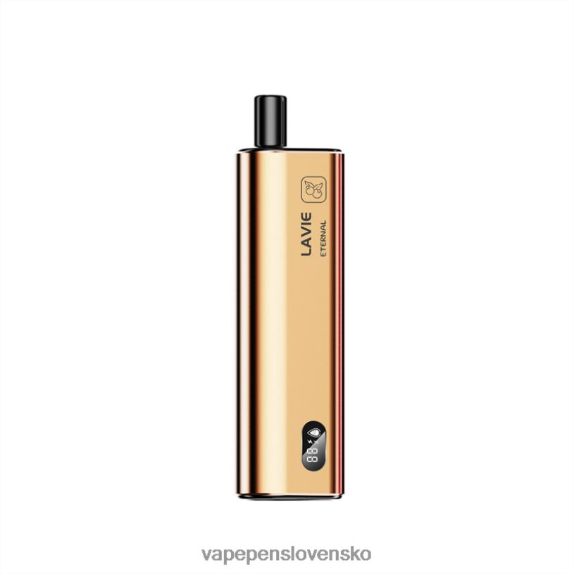 80N26128 Vape Cigareta - zmiešané bobule LAVIE ETERNAL 10 000 ťahov