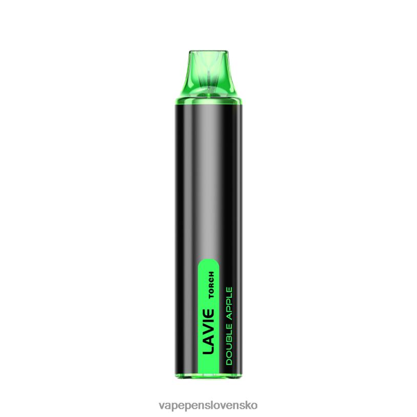 80N26129 Vape Shop Bratislava - dvojité jablko LAVIE Torch 6000 ťahov