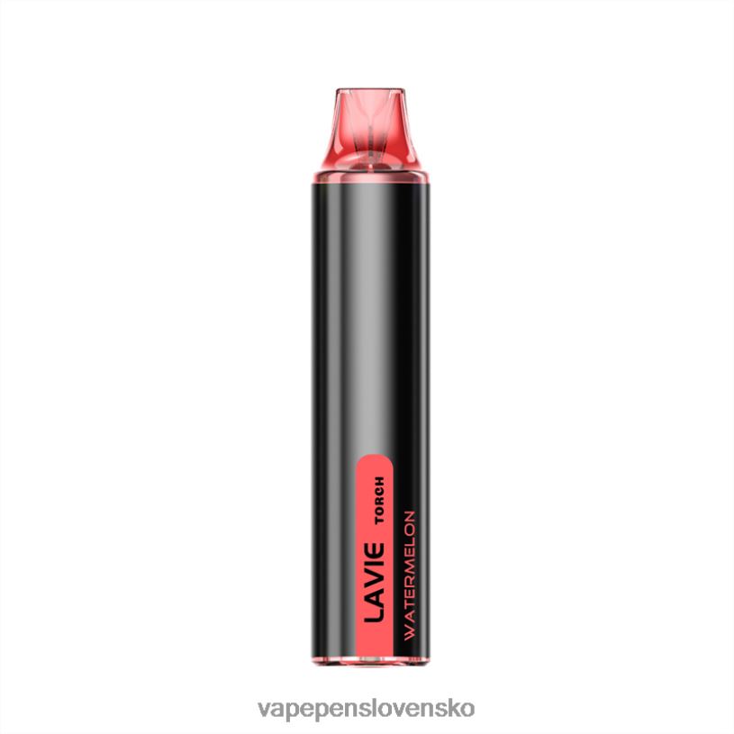 80N26139 Vape Slovensko - vodný melón LAVIE Torch 6000 ťahov