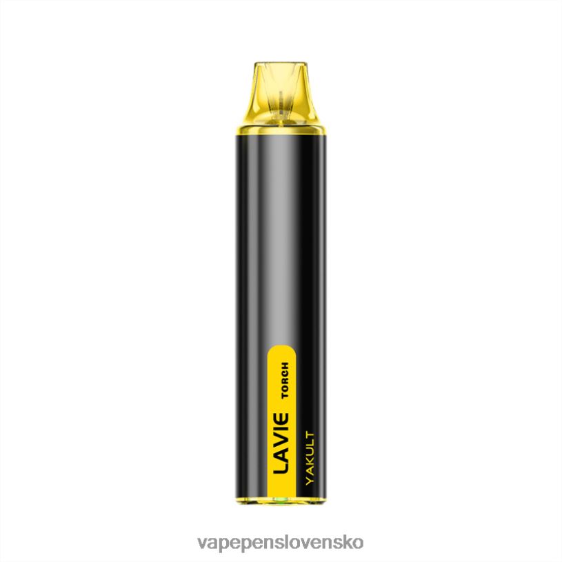 80N26140 Vape Cigareta - jakult LAVIE Torch 6000 ťahov