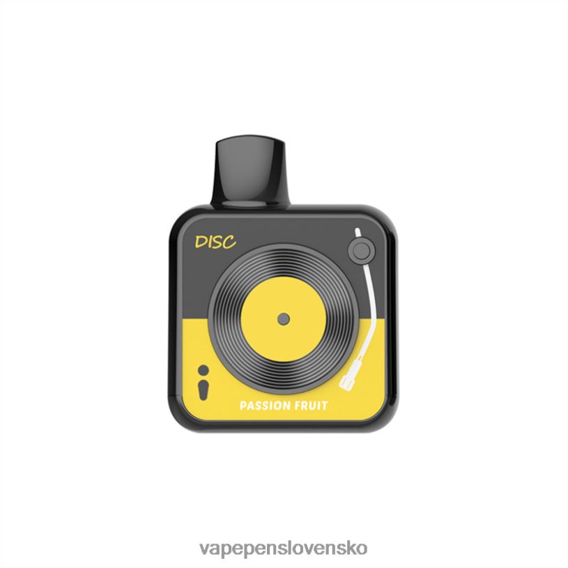 80N26159 Vape Shop Bratislava - mučenka LAVIE DISC 10 000 ťahov