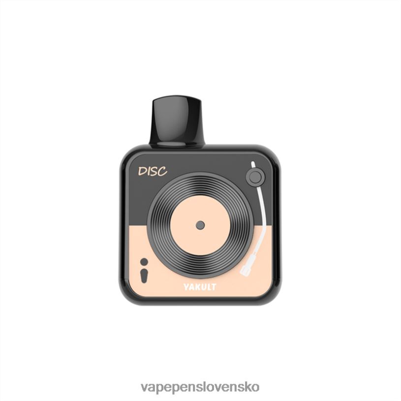 80N26161 Vape Cigareta - jakult LAVIE DISC 10 000 ťahov