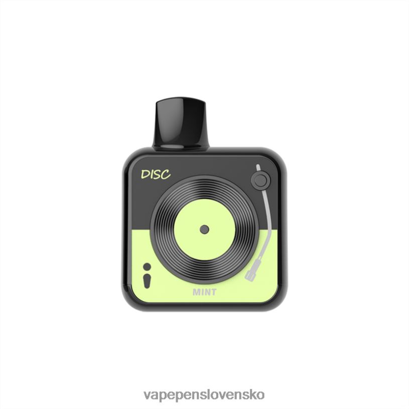 80N26164 Vape Cigareta - mäta LAVIE DISC 10 000 ťahov