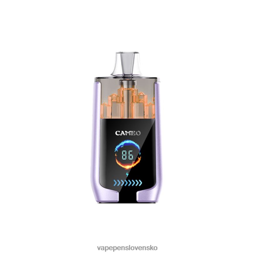 80N2616 Vape Slovensko - hroznový ľad LAVIE CAMEO 30 000 ťahov