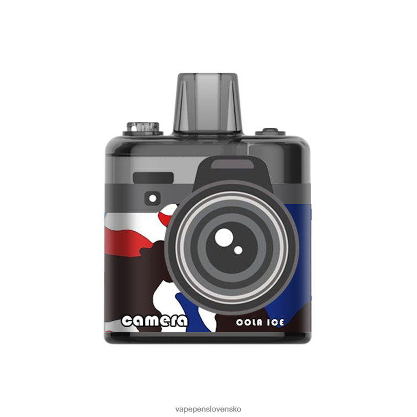 80N26175 Vape Slovensko - kolový ľad LAVIE Camera 8000 ťahov