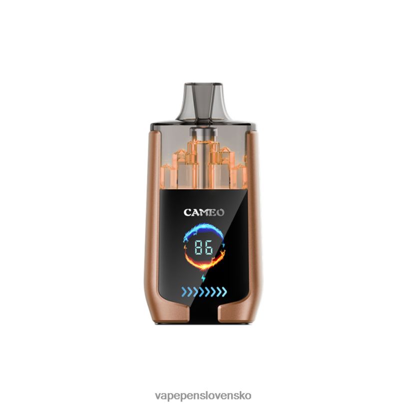 80N2618 Vape Shop Bratislava - kávový ľad LAVIE CAMEO 30 000 ťahov