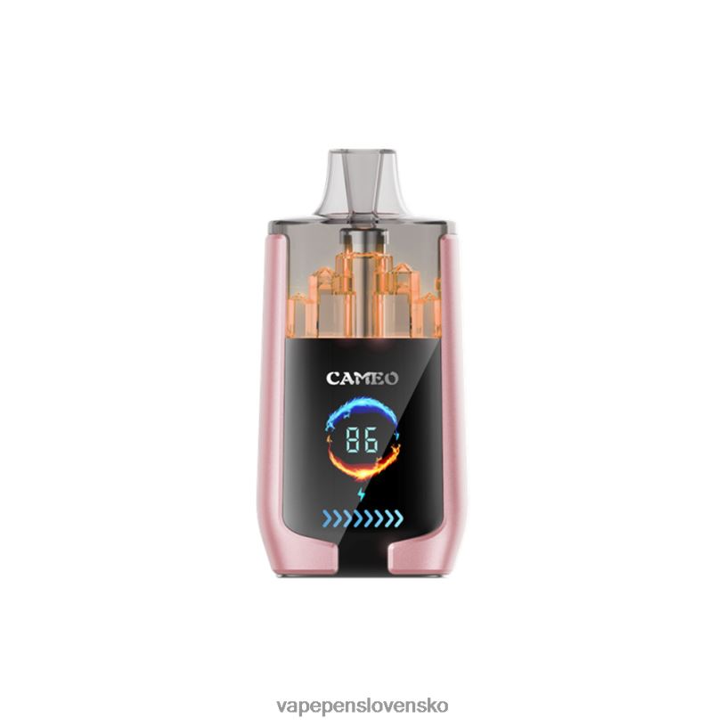 80N2619 Vape Slovensko - tropické ovocie LAVIE CAMEO 30 000 ťahov