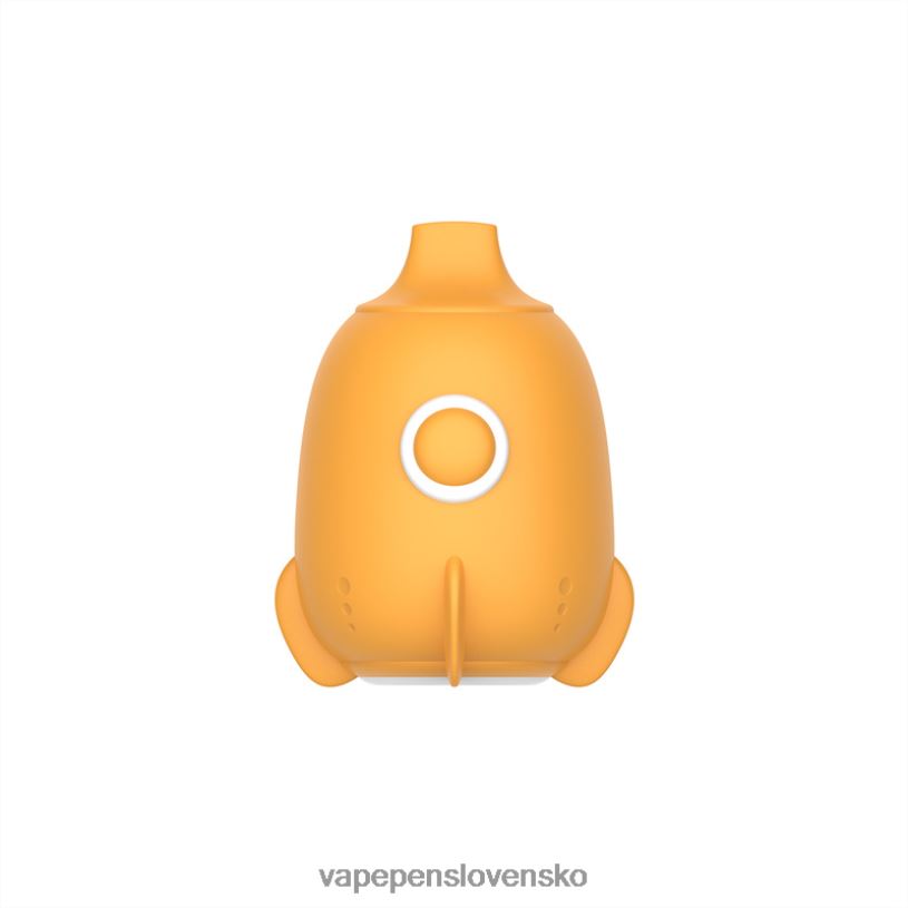 80N26217 Vape Slovensko - pomarančová sóda LAVIE Space Capsule 9000 ťahov