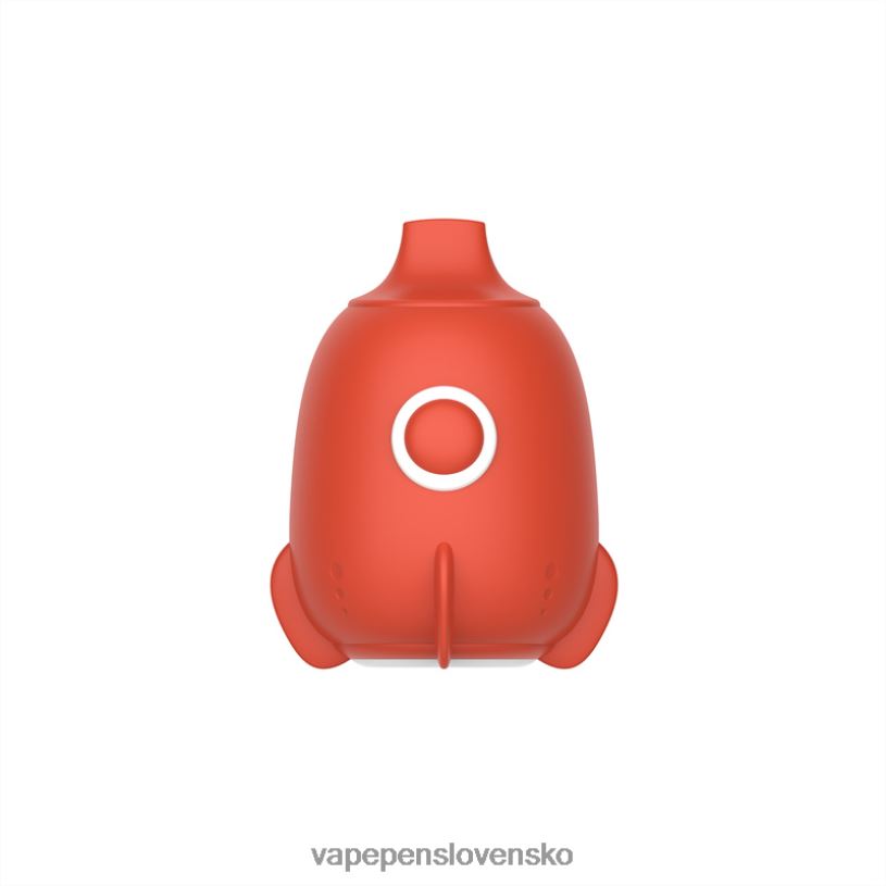 80N26218 Vape Cigareta - dvojité jablko LAVIE Space Capsule 9000 ťahov