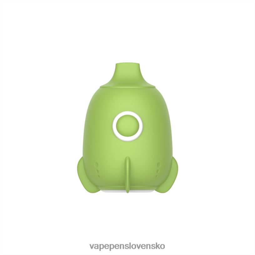 80N26221 Vape Cigareta - melónový ľad LAVIE Space Capsule 9000 ťahov