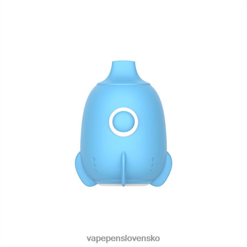 80N26222 Vape Shop Bratislava - modrý razz LAVIE Space Capsule 9000 ťahov