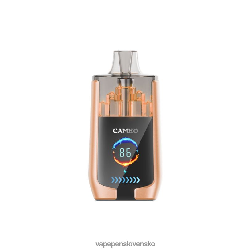 80N2622 Vape Slovensko - čerešňa LAVIE CAMEO 30 000 ťahov