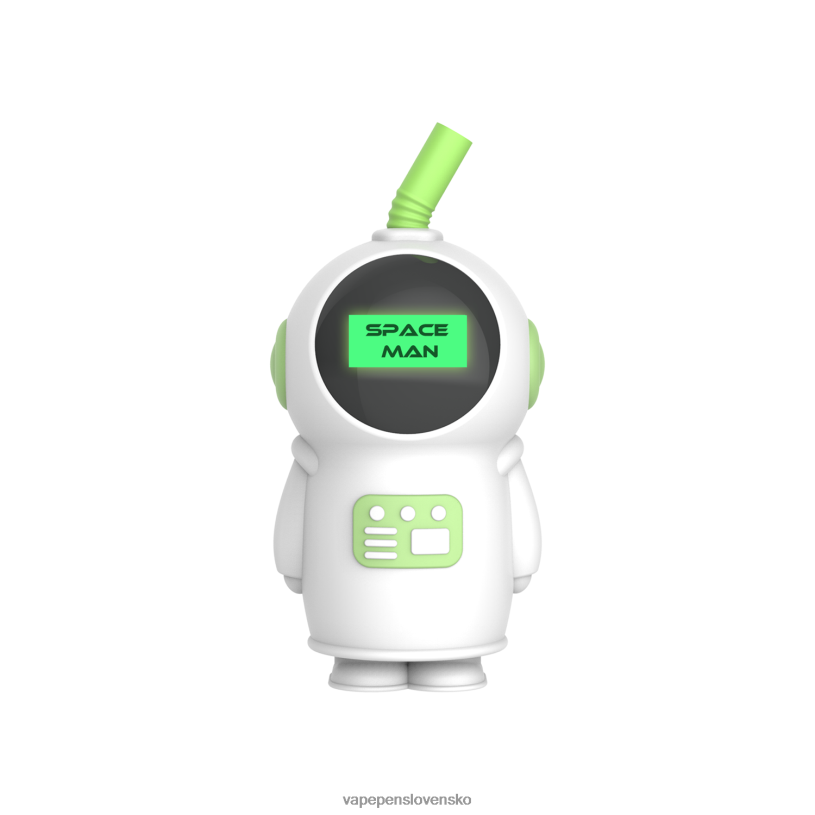 80N26232 Vape Slovensko - guava ľad LAVIE SPACE MAN 7000 ťahov