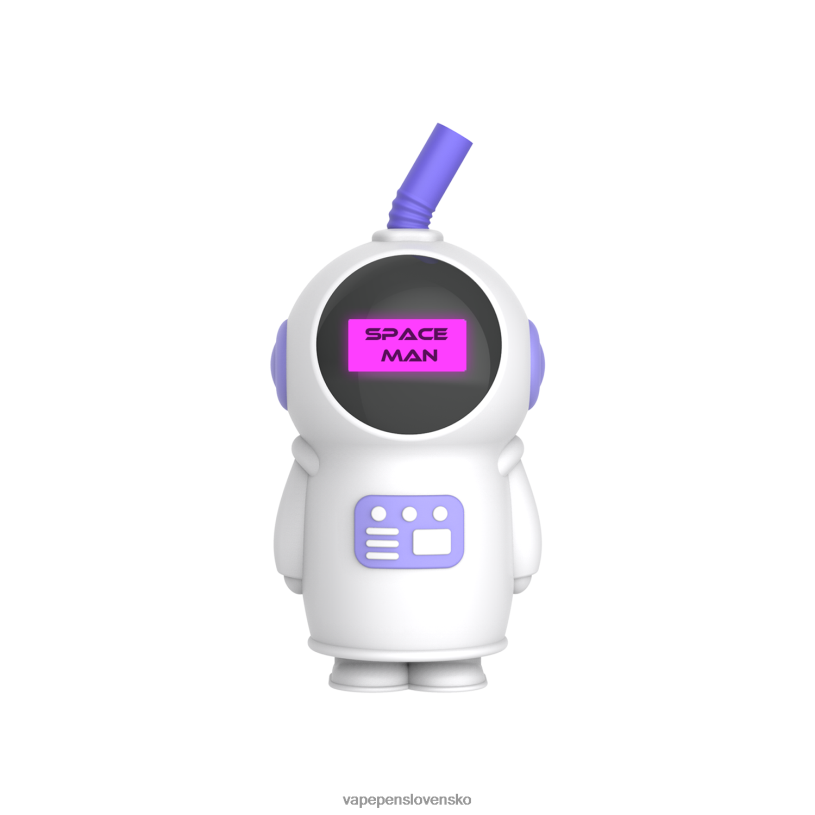 80N26234 Vape Shop Bratislava - hroznový ľad LAVIE SPACE MAN 7000 ťahov