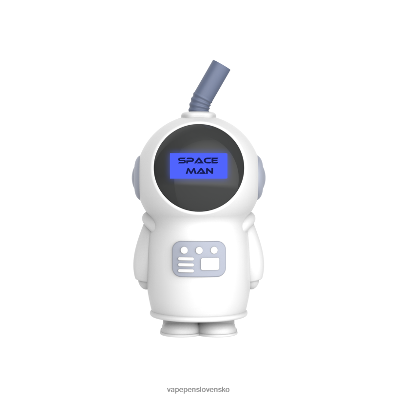 80N26235 Vape Slovensko - kolový ľad LAVIE SPACE MAN 7000 ťahov