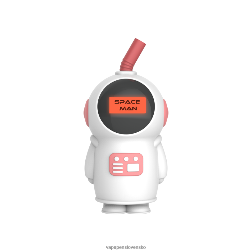 80N26236 Vape Cigareta - melónový ľad LAVIE SPACE MAN 7000 ťahov