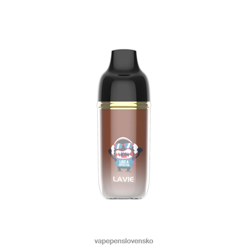 80N26238 Vape Slovensko - kávu LAVIE Monster 6000 ťahov