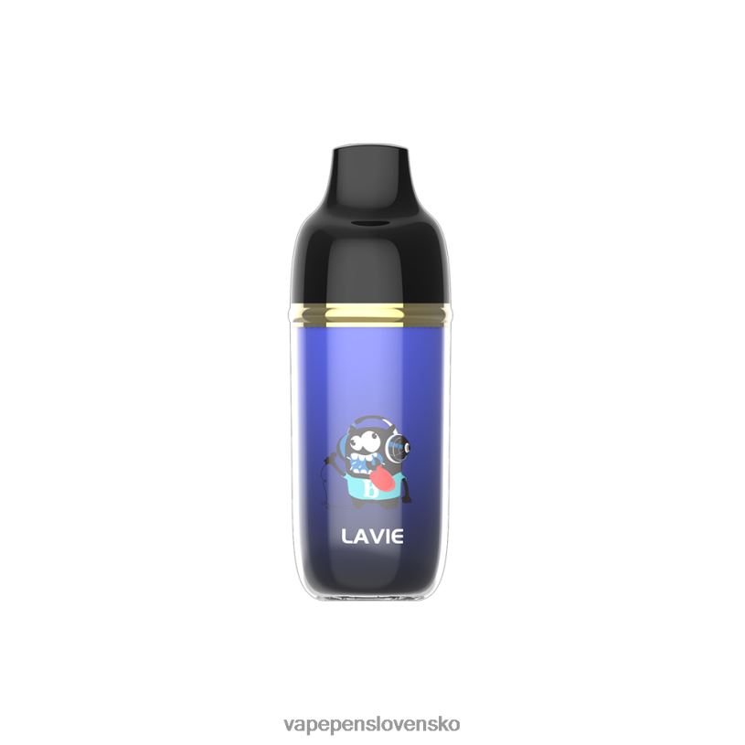 80N26240 Vape Shop Bratislava - zmiešané bobule LAVIE Monster 6000 ťahov
