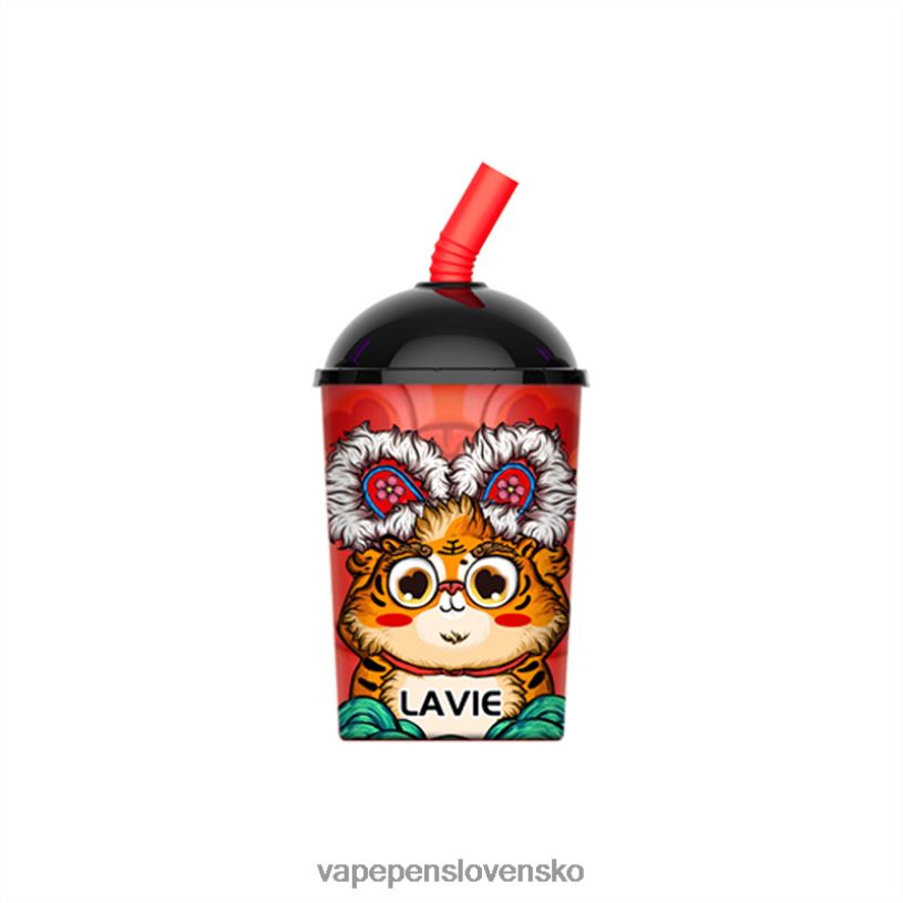 80N26261 Vape Shop Bratislava - svieži ľad LAVIE Max Cup 8000 ťahov