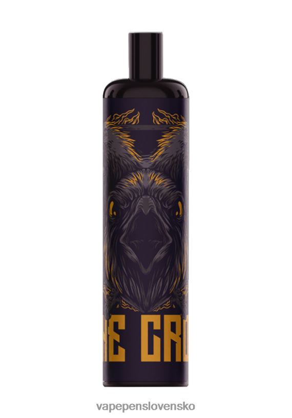 80N26342 Vape Shop Bratislava - chladná mäta LAVIE COLOUR BAR 5000 potiahnutí - energia