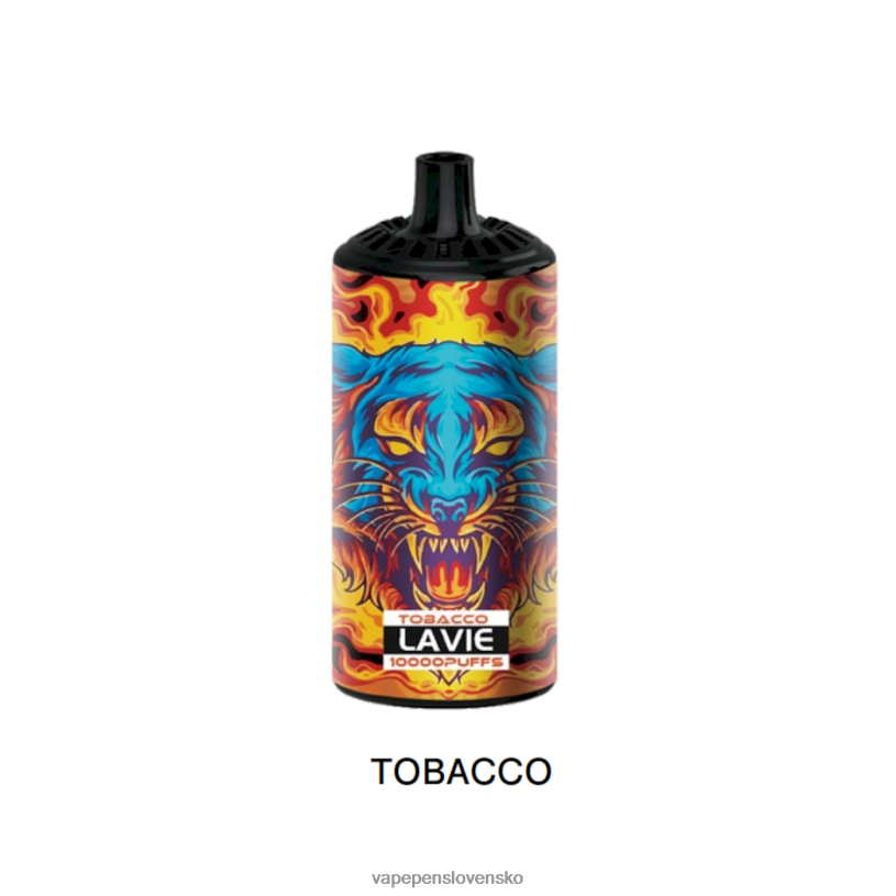 80N26362 Vape Cigareta - tabak LAVIE BEAST 10 000 ťahov
