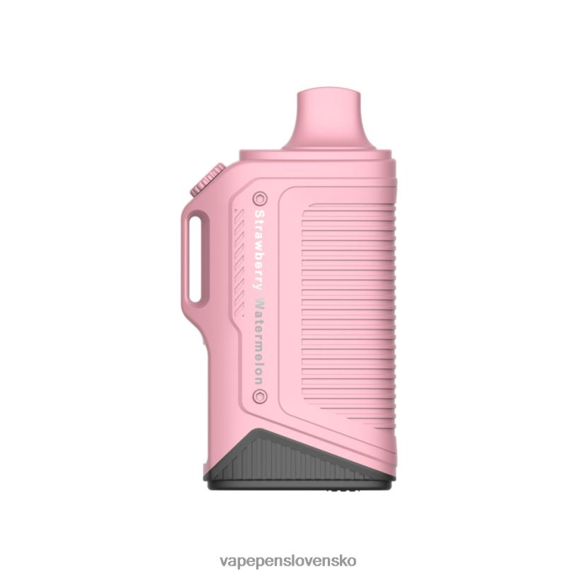 80N2671 Vape Cigareta - jahodový melón LAVIE Energy Box 15 000 ťahov