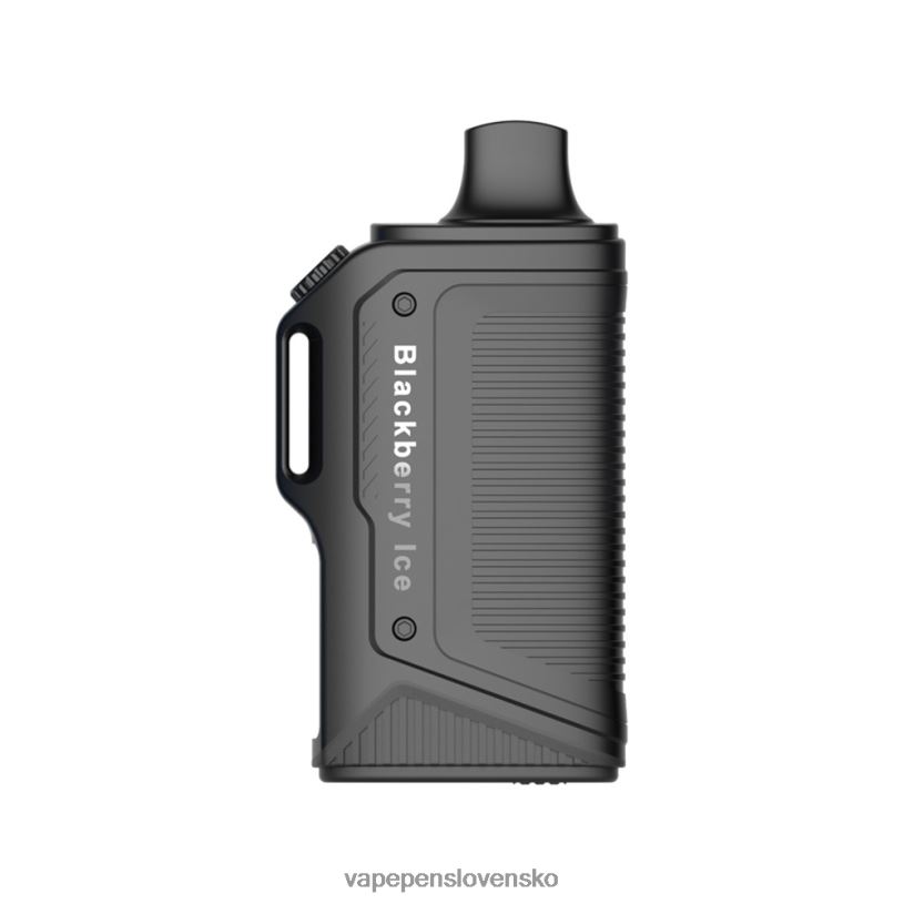 80N2673 Vape Slovensko - černicový ľad LAVIE Energy Box 15 000 ťahov
