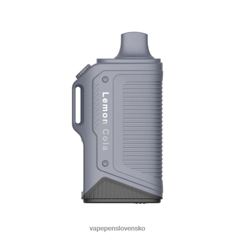 80N2674 Vape Cigareta - citrónová cola LAVIE Energy Box 15 000 ťahov