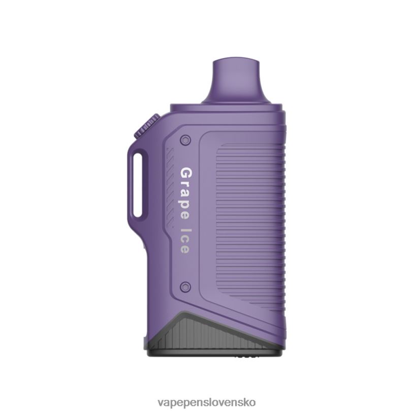 80N2676 Vape Slovensko - hroznový ľad LAVIE Energy Box 15 000 ťahov