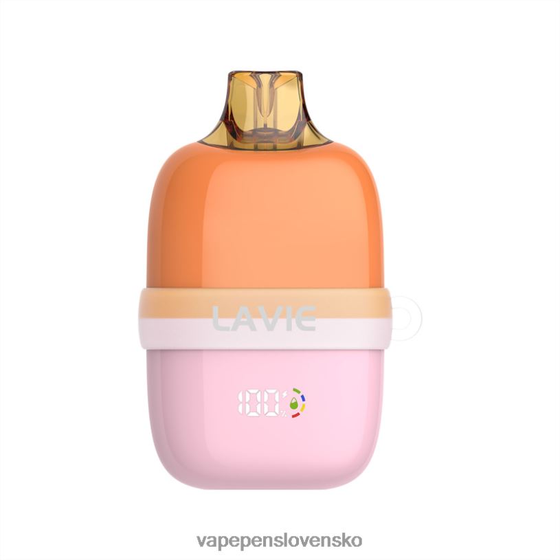 80N2688 Vape Slovensko - kávu LAVIE INSIDER 12 000 ťahov