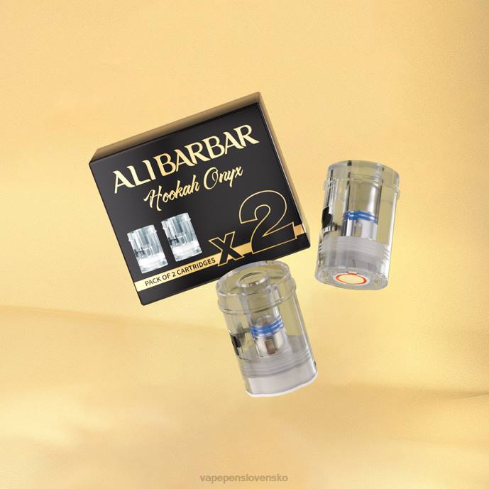 Vape Bez Nikotinu exkluzívne | Alibarbar kazety x 2 8624126