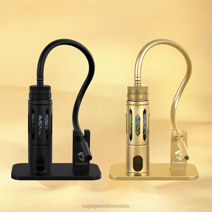 Vape Bez Nikotinu medová broskyňa | Alibarbar dok pre vodnú fajku ónyx 8624106