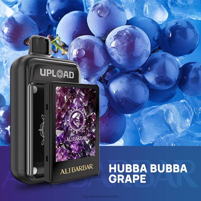 Vape Cigareta hubba bubba hrozno | Alibarbar nahrať 8624115
