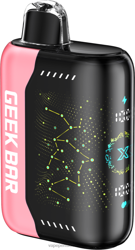 Vape Shop Bratislava L6TV014 - GEEK BAR pulz x melónový ľad