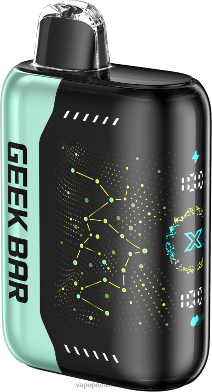 Vape Shop Bratislava L6TV04 - GEEK BAR pulz x kyslý mango ananás