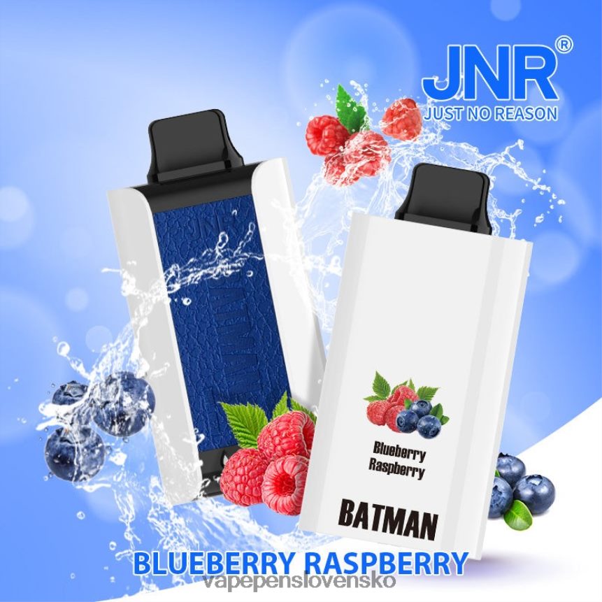 JNR BATMAN 11 000 40VJB814 čučoriedka malina Vape Shop Bratislava