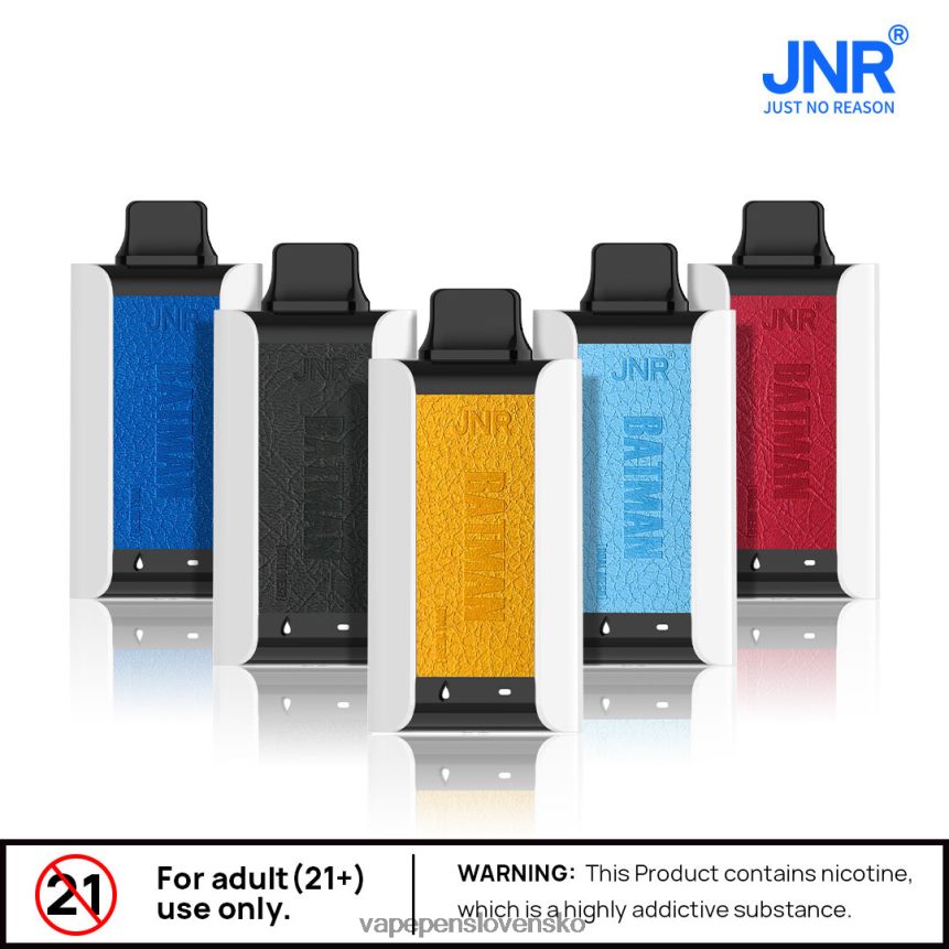 JNR BATMAN 11 000 40VJB819 brusnicové hrozno Vape Shop Bratislava