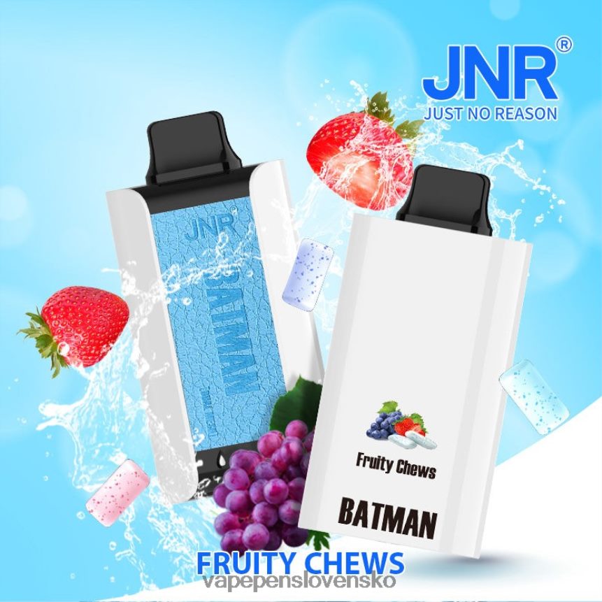 JNR BATMAN 11 000 40VJB81 ovocné maškrty Vape Slovensko