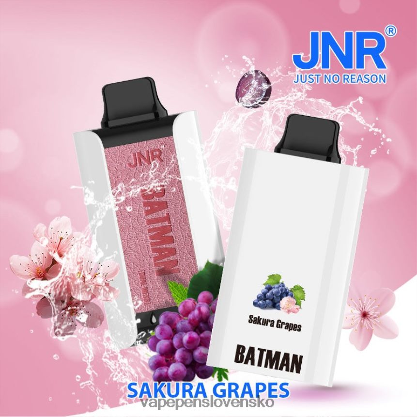 JNR BATMAN 11 000 40VJB85 hrozno sakura Vape Pen