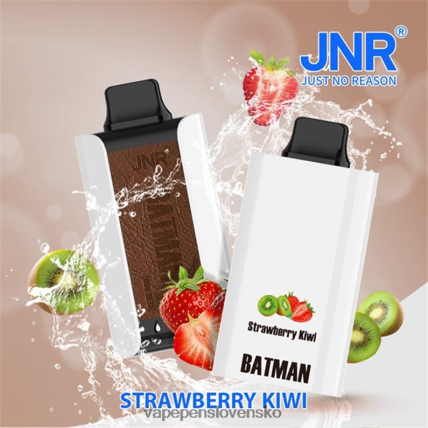 JNR BATMAN 11 000 40VJB88 jahodové kiwi Vape Bez Nikotinu
