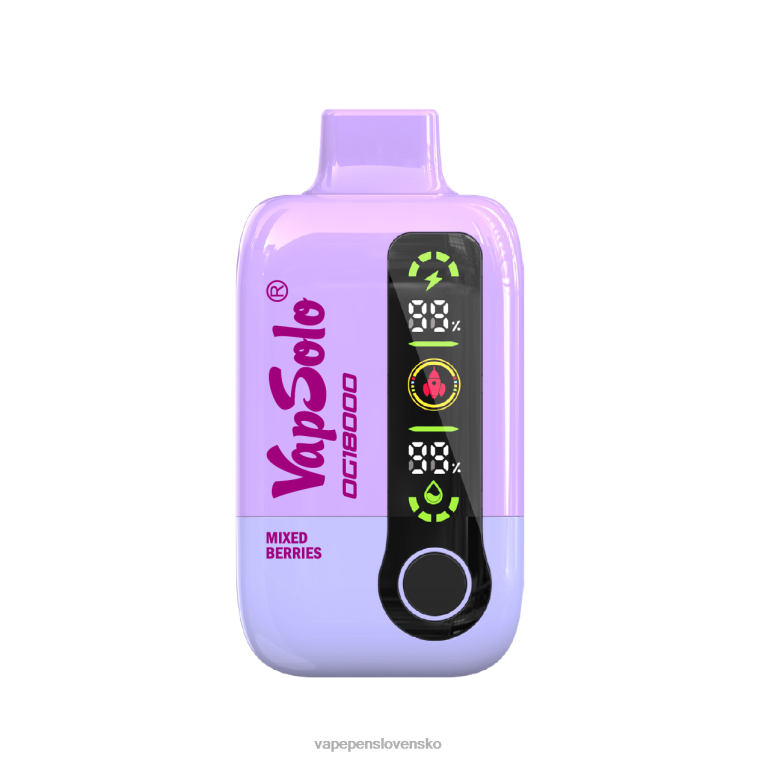 VapSolo dg18000 - Vape Shop Bratislava R6F063 zmiešané bobule