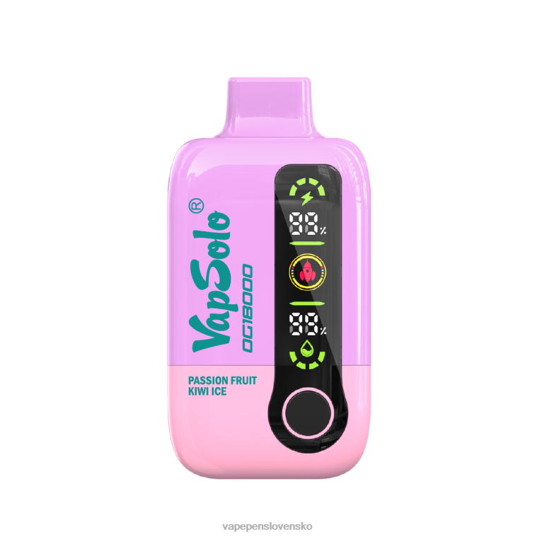 VapSolo dg18000 - Vape Slovensko R6F064 mučenka kiwi ľad