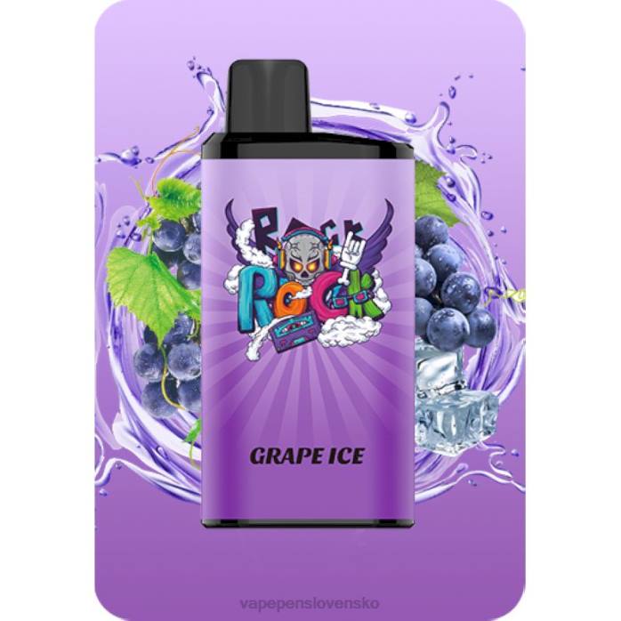 Vape Cigareta V0VB2 | IGET Bar pro hroznový ľad