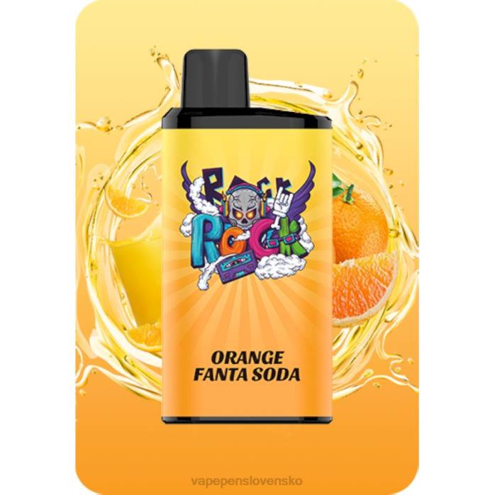 Vape Slovensko V0VB10 | IGET Bar pro oranžová fanta sóda