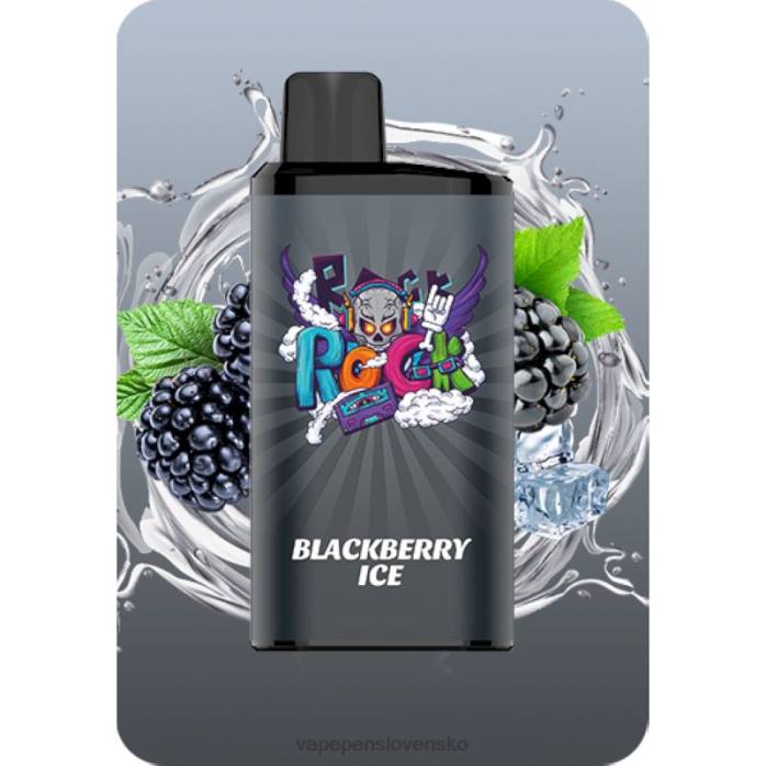Vape Slovensko V0VB13 | IGET Bar pro černicový ľad