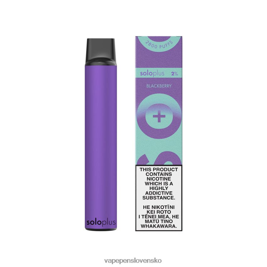 Vape Cigareta ostružina | Solo Plus kolekcia jednorazových vape paradise 2XFHNR38